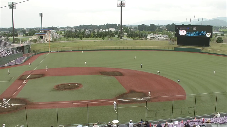 【見逃し配信】7/14(火)2回戦「盛岡三×盛岡大付」その2