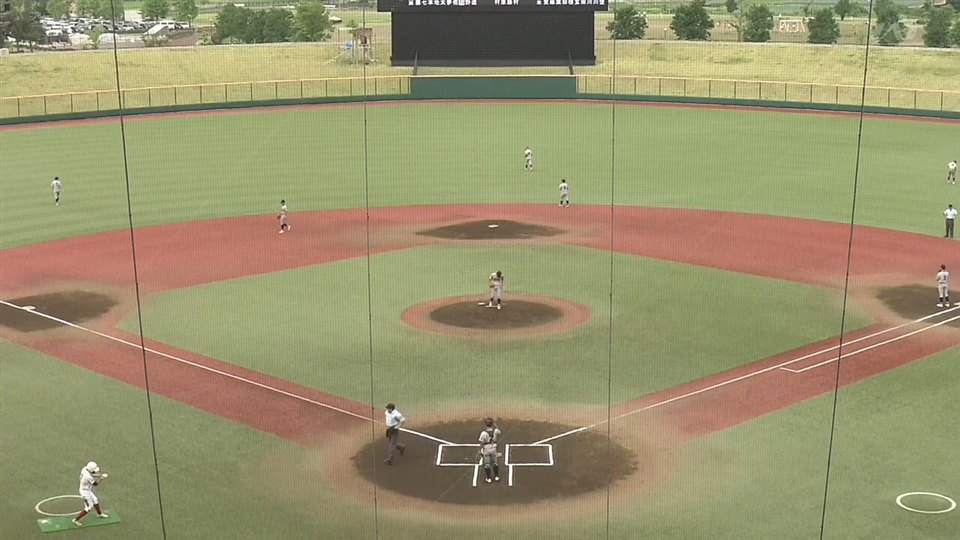 【見逃し配信】7/11(土)1回戦「水沢工×水沢商」その2