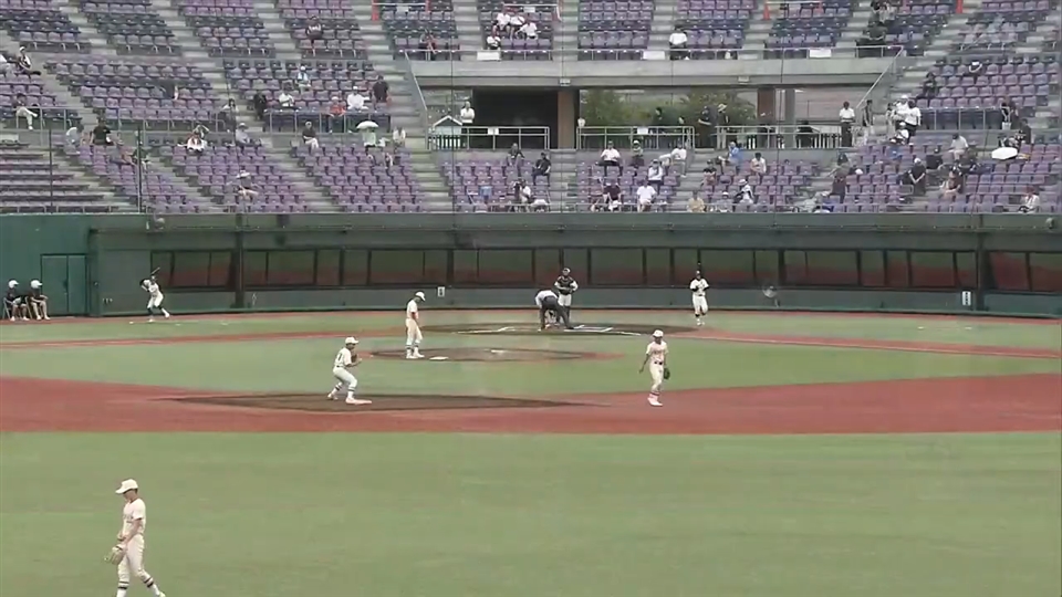 【見逃し配信】7/13(月)1回戦「宮古×一関修紅」その2