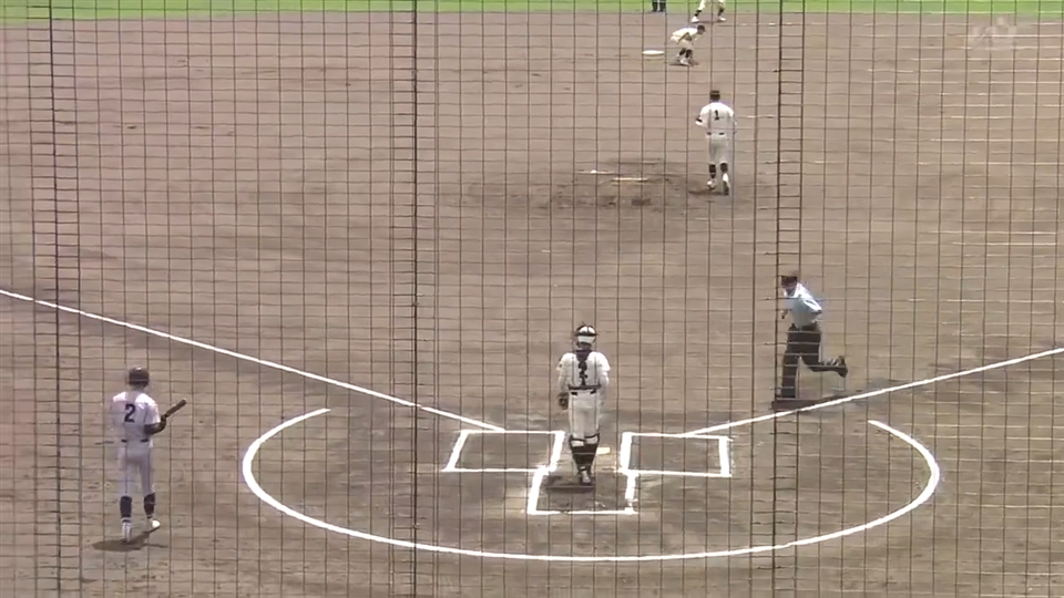 【見逃し配信】7/13(月)1回戦「黒沢尻工×一関二」その2