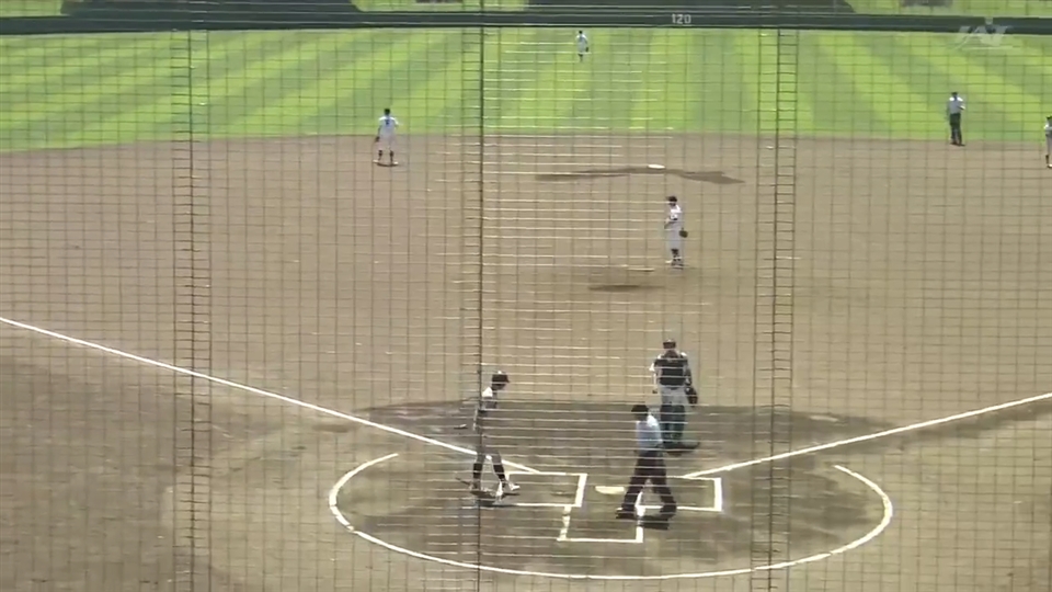 【見逃し配信】7/15(水)2回戦「花巻農×盛岡白百合」その2
