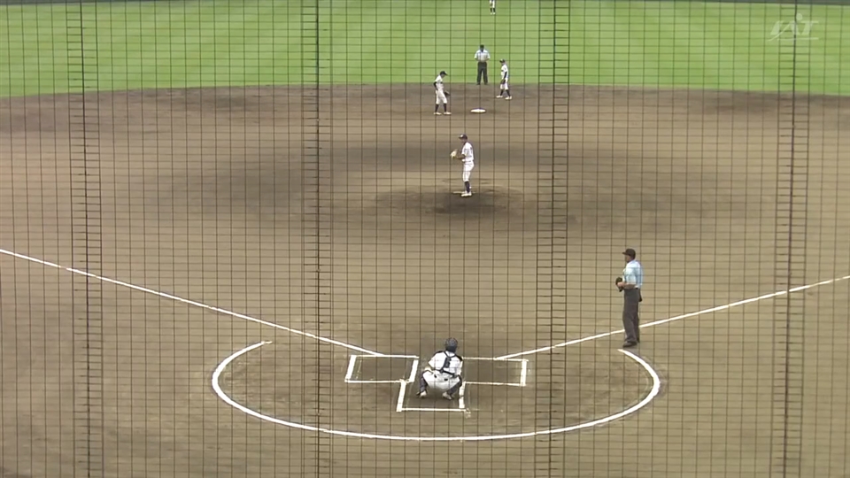 【見逃し配信】7/11(土)1回戦「盛岡市立×西和賀」その2