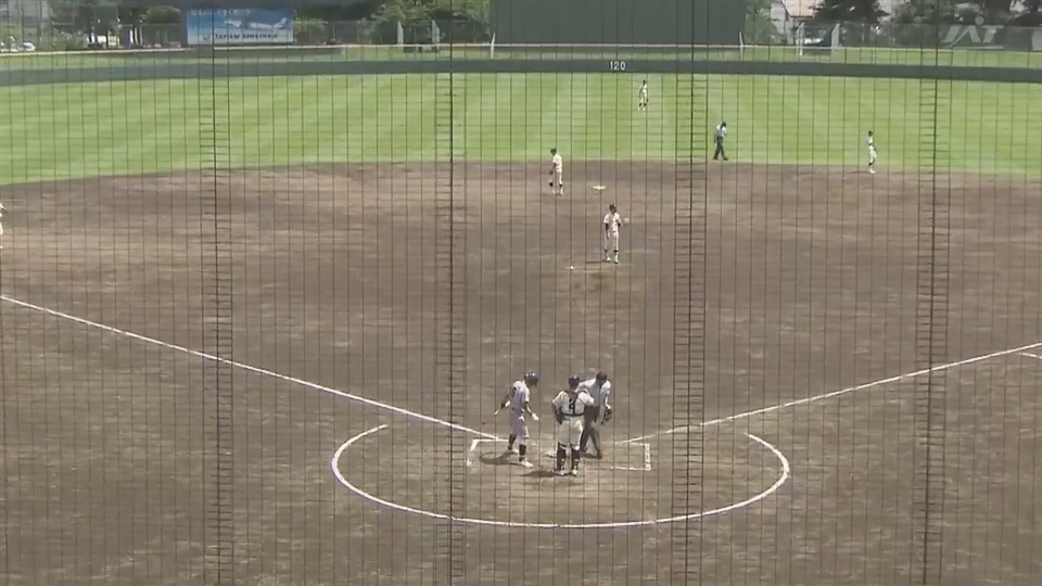 【見逃し配信】7/15(水)2回戦「久慈翔北×水沢工」その2