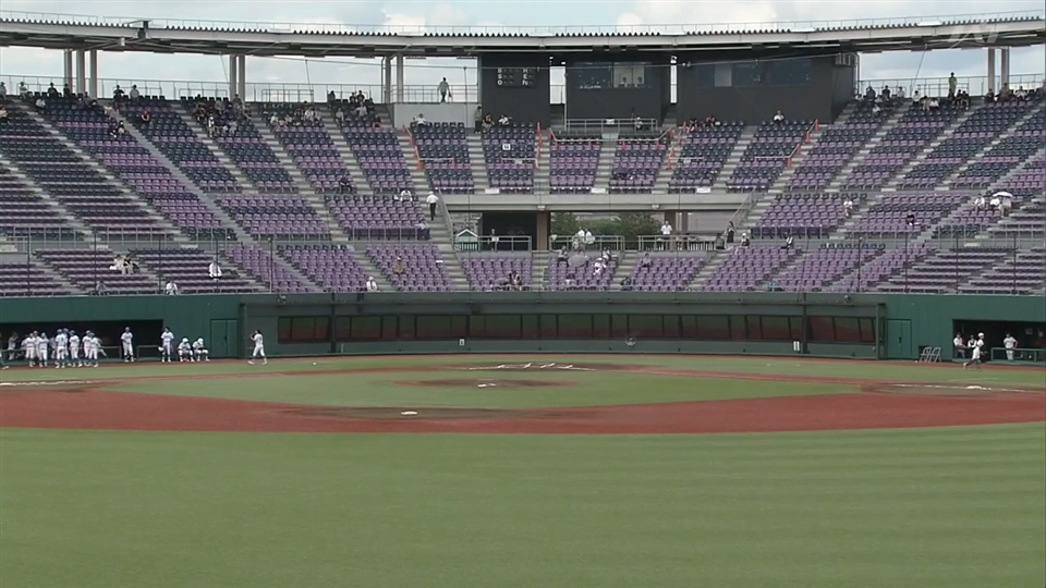【見逃し配信】7/15(水)2回戦「高田×釜石商工」その2