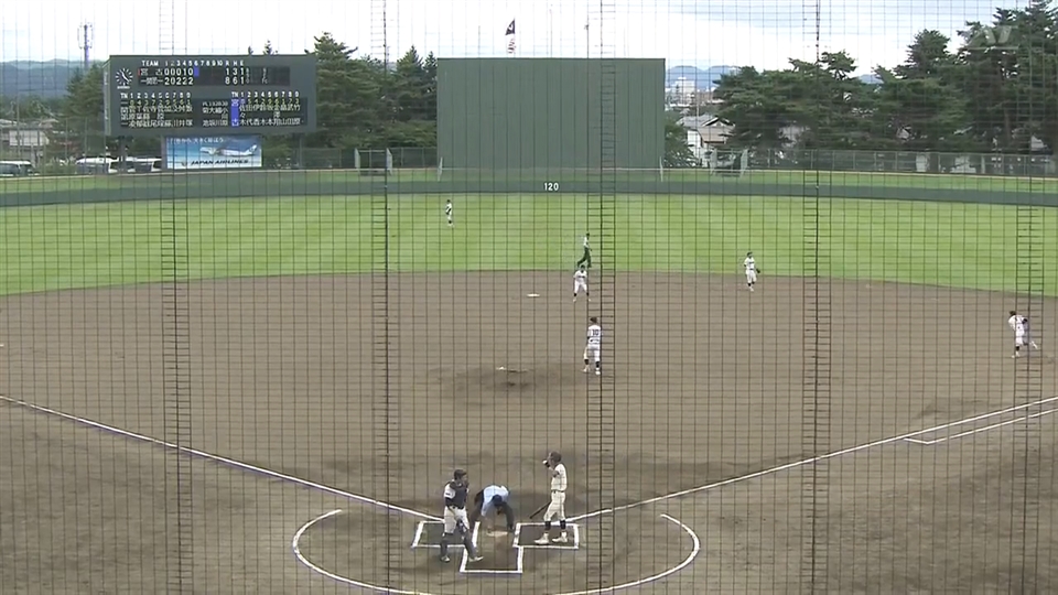 【見逃し配信】7/18(土)3回戦「宮古×一関一」その2