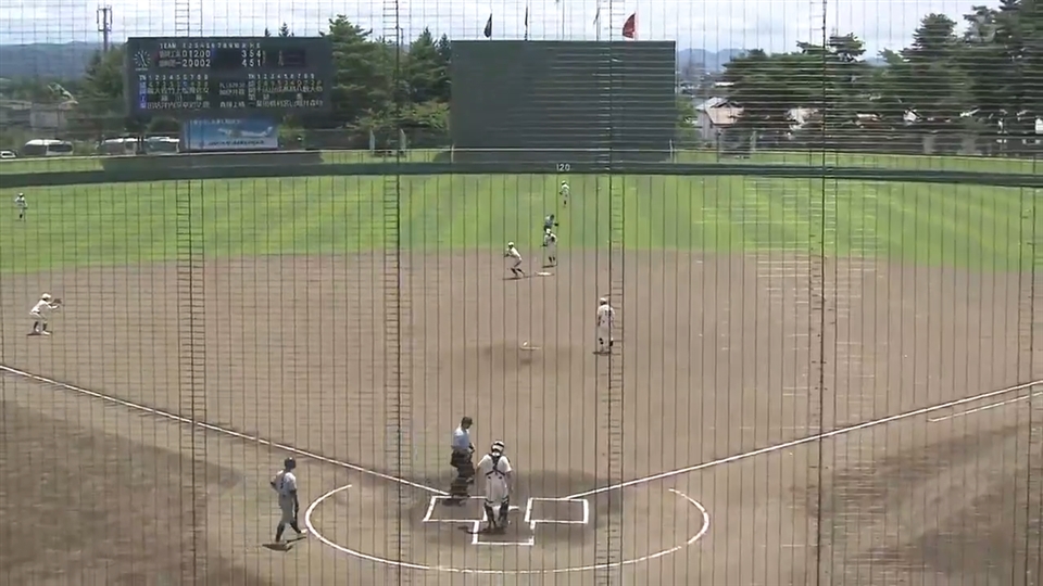 【見逃し配信】7/16(木)2回戦「盛岡工×盛岡一」その2
