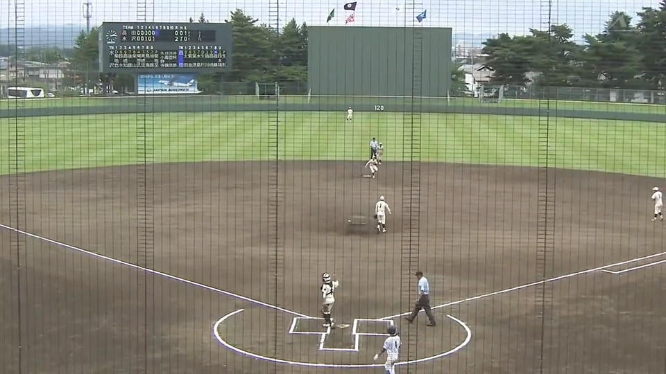 【見逃し配信】7/17(金)3回戦「高田×水沢」その2