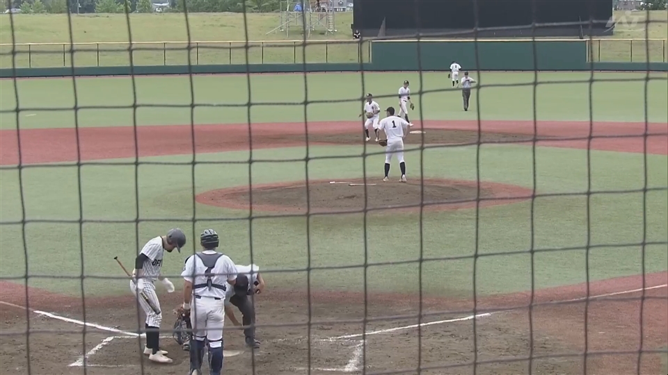 【見逃し配信】7/15(水)2回戦「盛岡市立×大船渡」その2
