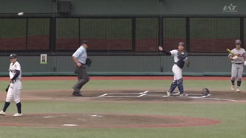 【見逃し配信】7/18(土)3回戦「水沢工×大船渡」その2