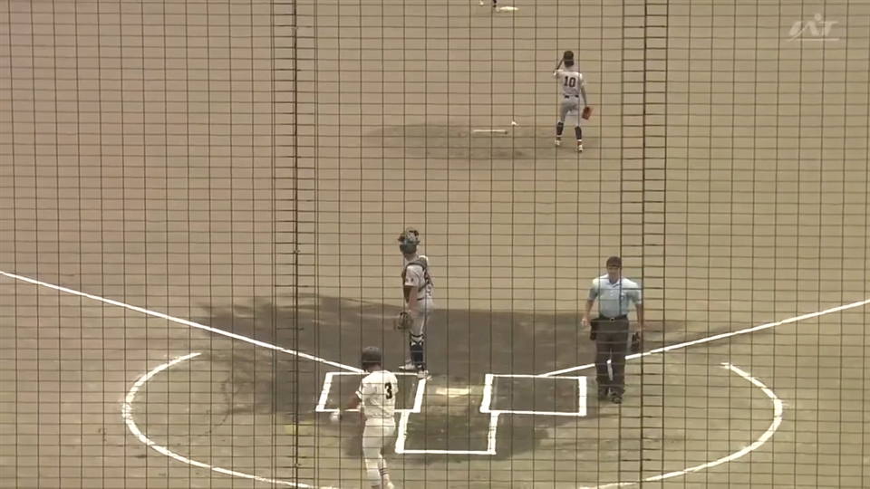 【見逃し配信】7/20(月)準々決勝「一関学院×水沢工」その2