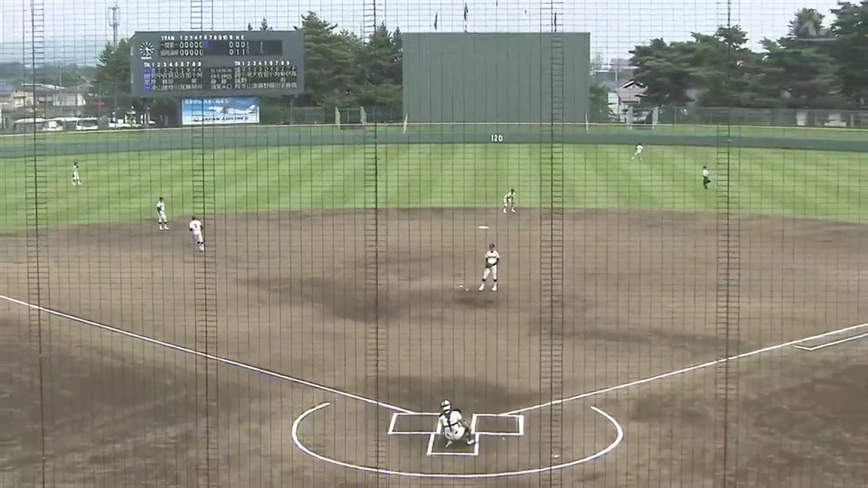 【見逃し配信】7/20(月)準々決勝「盛岡誠桜×一関一」その2