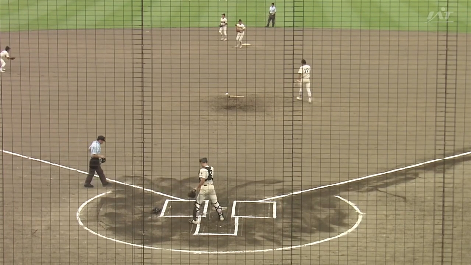 【見逃し配信】7/18(土)3回戦「一関学院×盛岡工」その2
